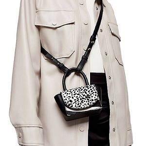 Topshop “Ken” Mini Crossbody Bag